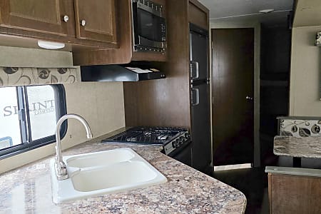 Travel trailer