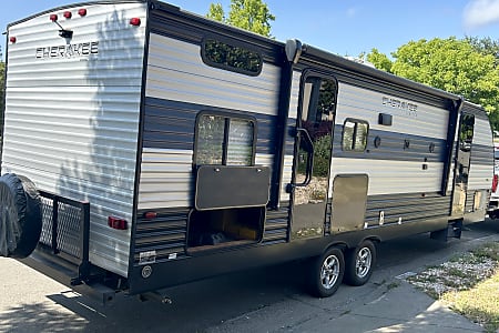 Travel trailer