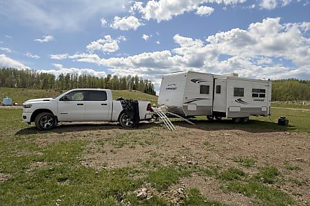Travel trailer