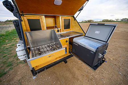 Travel trailer