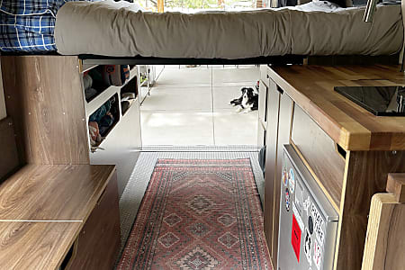Camper van