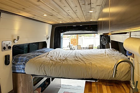 Camper van