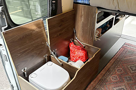 Camper van
