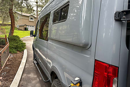 Camper van