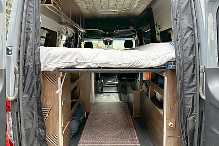 Camper van