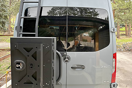 Camper van