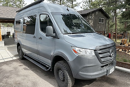 Camper van