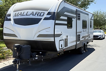 Travel trailer
