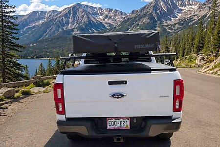 Truck Camper