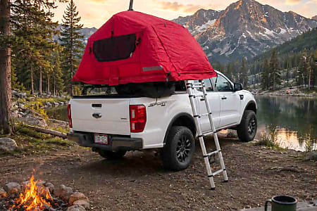 Truck Camper