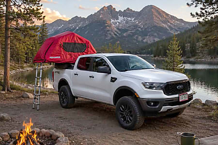Truck Camper