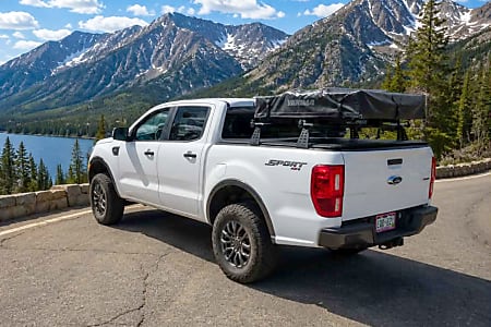 Truck Camper