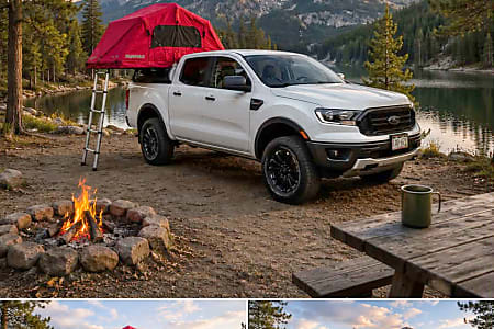 Truck Camper