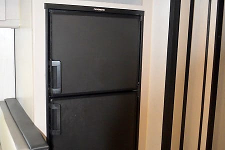 Travel trailer
