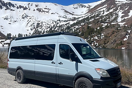 Camper van