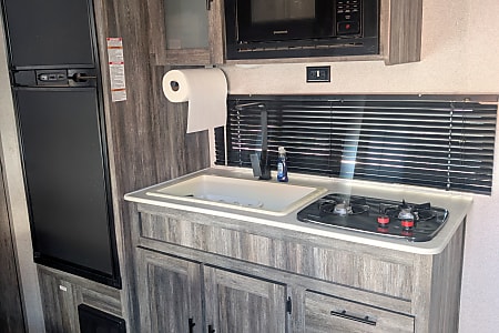 Travel trailer