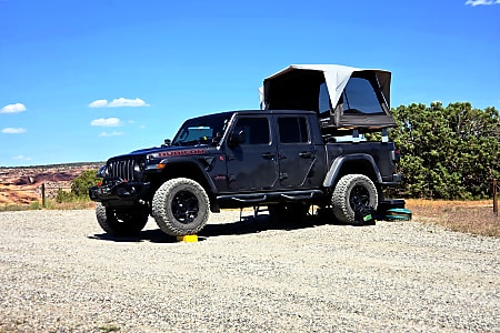 Truck Camper