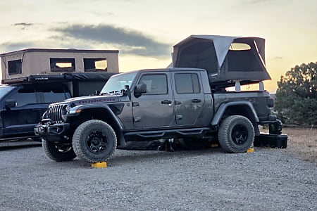 Truck Camper