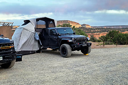 Truck Camper