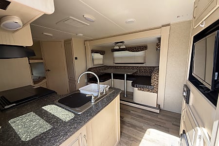 Travel trailer