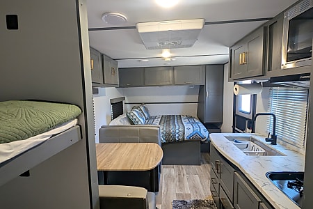 Travel trailer
