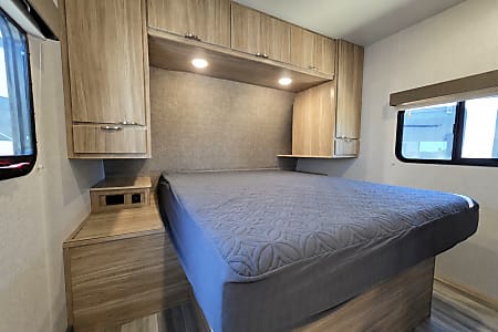 Travel trailer