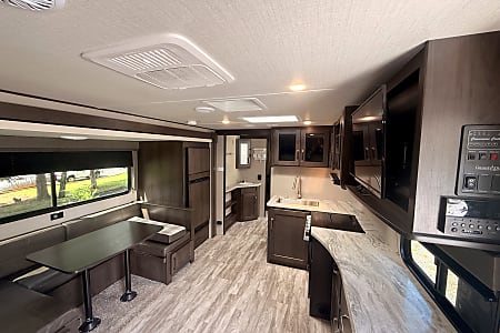 Travel trailer