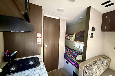 Travel trailer
