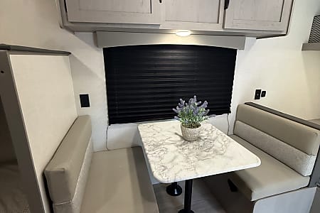 Travel trailer