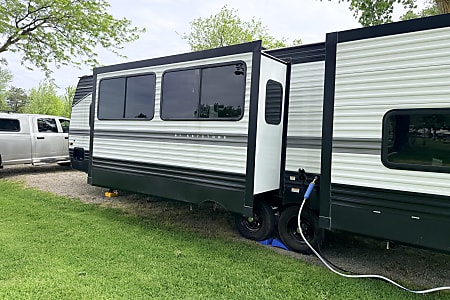 Travel trailer