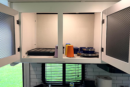 Travel trailer