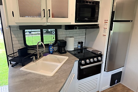 Travel trailer