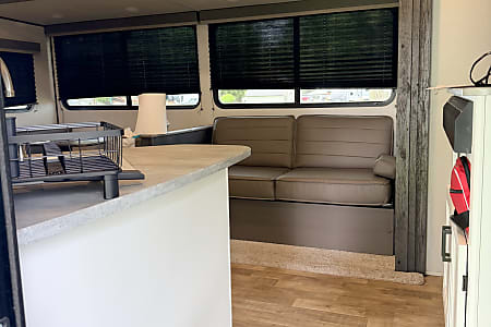 Travel trailer