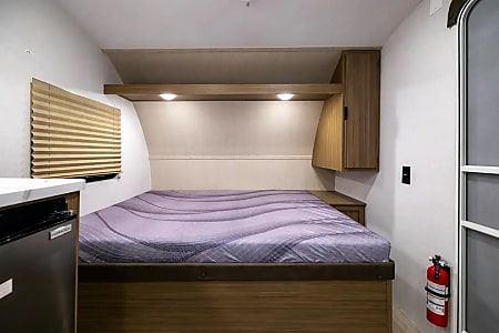 Travel trailer