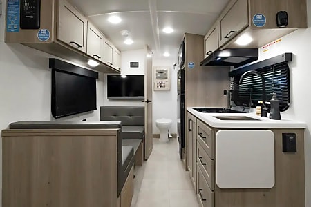 Travel trailer