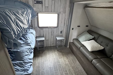 Travel trailer