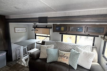 Travel trailer