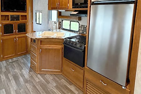 Travel trailer