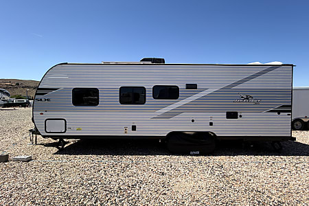 Travel trailer