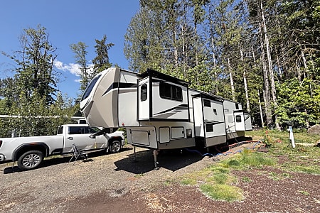 Fifth-wheel