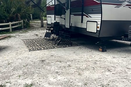 Travel trailer