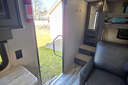 Travel trailer