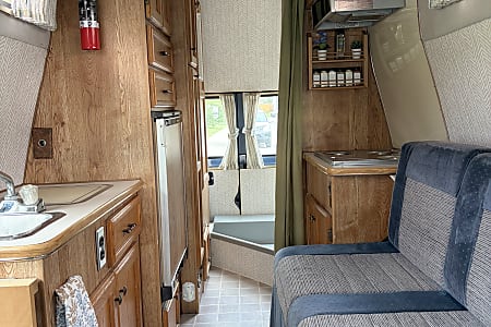 Camper van
