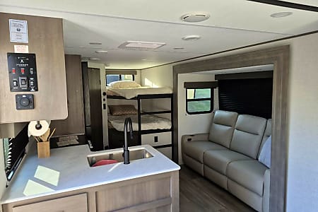 Travel trailer
