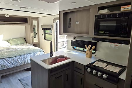 Travel trailer