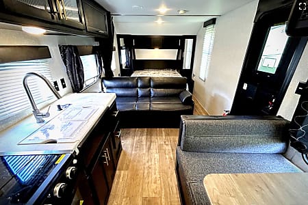 Travel trailer