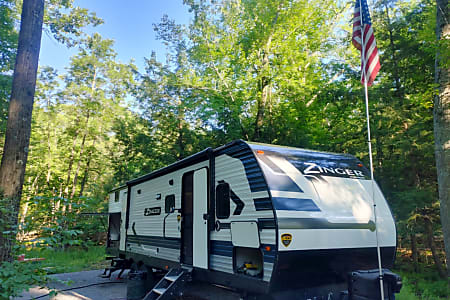 Travel trailer
