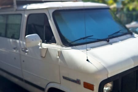 Camper van