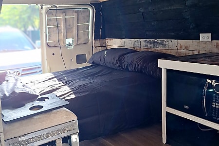 Camper van