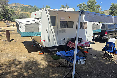 Travel trailer